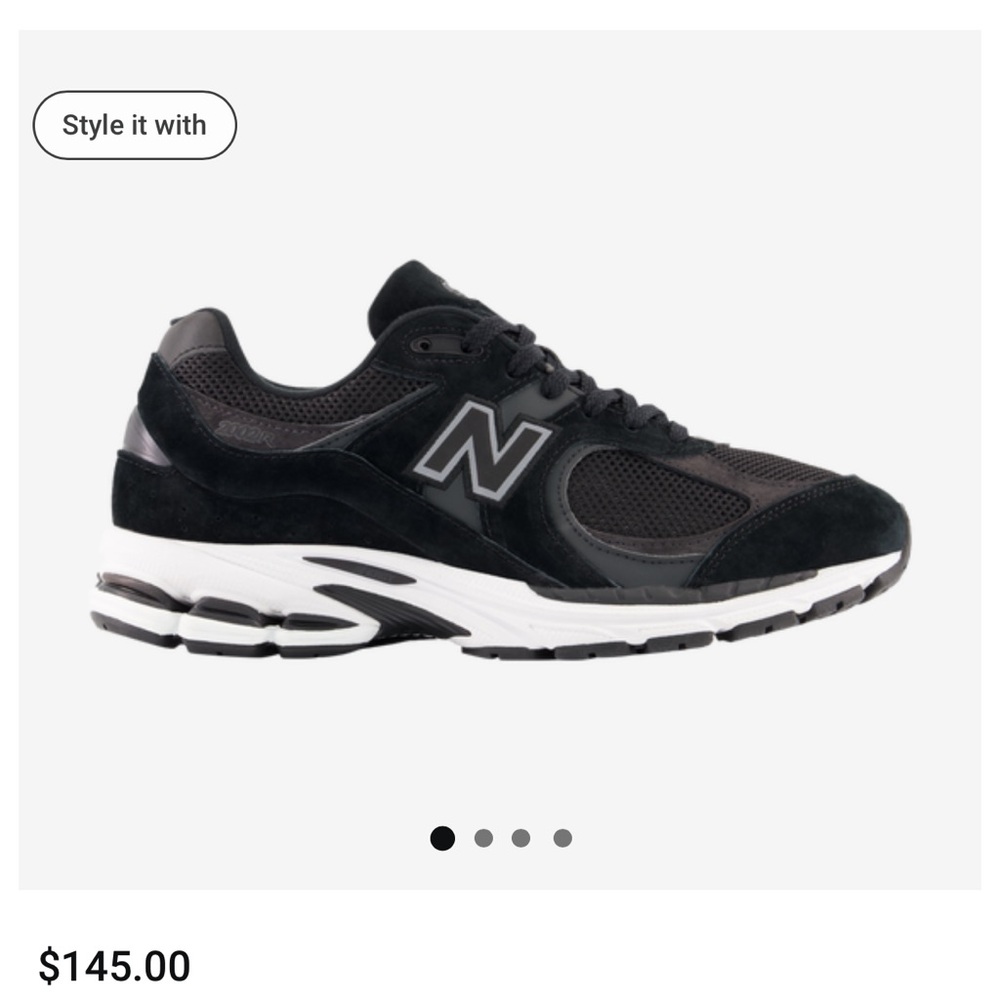 New Balance 2002r